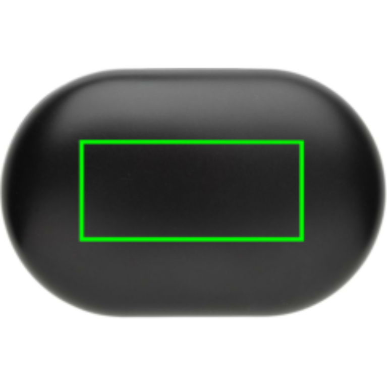 Fitsound RCS TWS öronsnäckor öppet öra i återvunnen plast