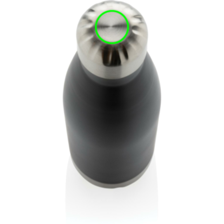 Vakuumisolerad flaska i rostfritt stål