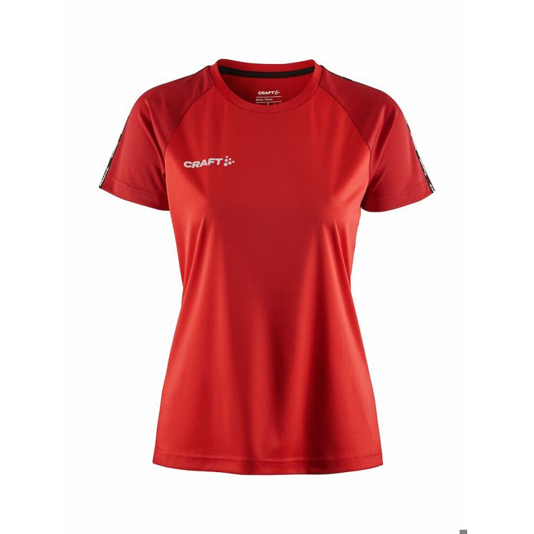 SQUAD 2.0 CONTRAST JERSEY W