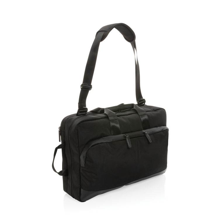 Swiss Peak Aware™ 2-i-1 laptopryggsäck