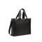 Bermond RCS återvunnen PU tote bag Svart Bermond RCS återvunnen PU tote bag Svart