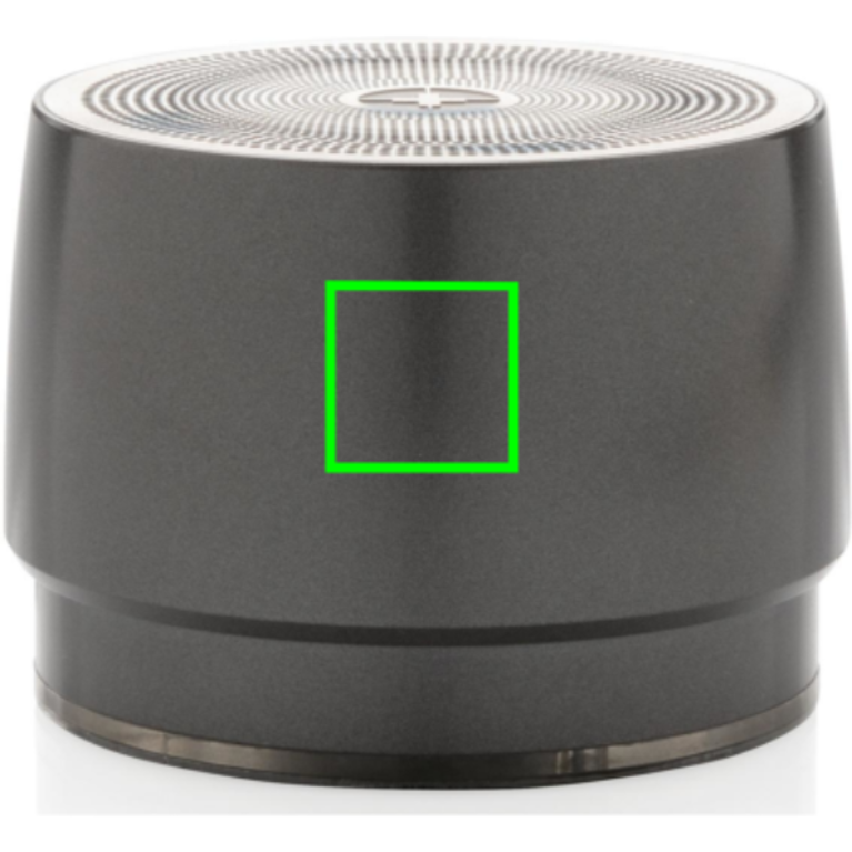 Swiss Peak 5W trådlös bashögtalare