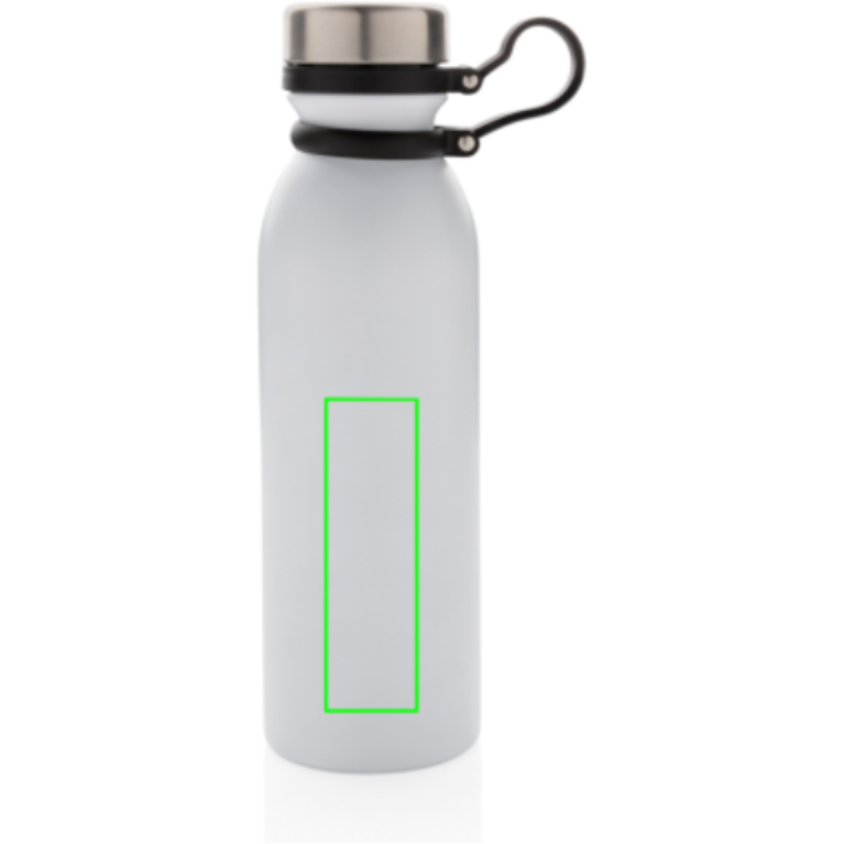 Kopparisolerad vakuumflaska med bärögla