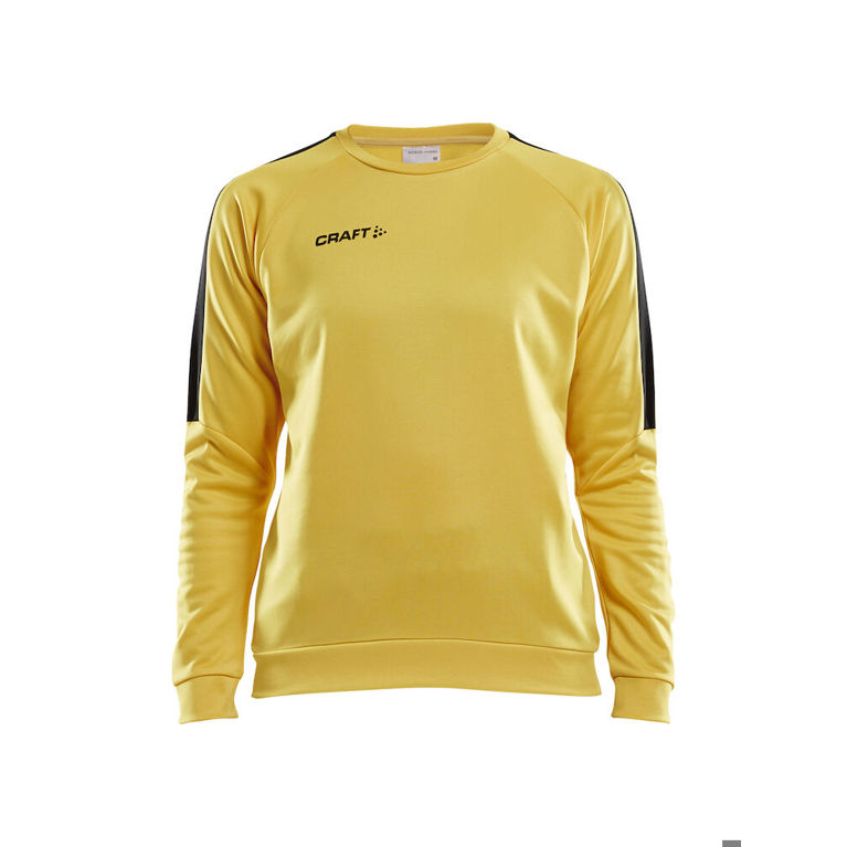 PROGRESS R-NECK SWEATER W