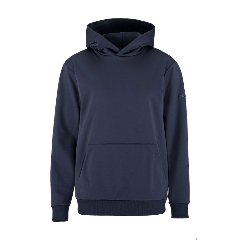 COMMUNITY 2.0 FUNCTION HOODIE W
