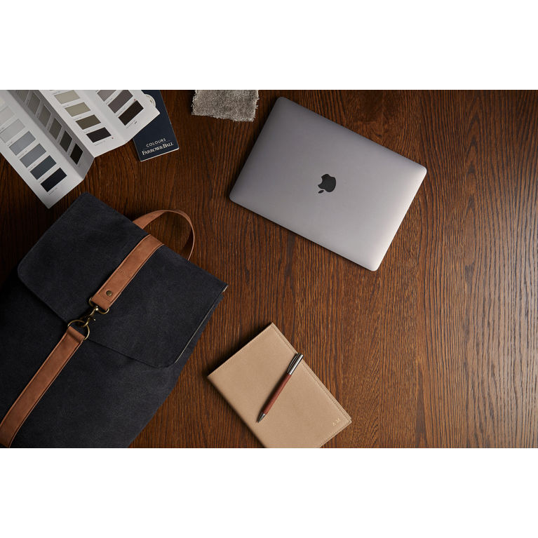 Bosler GRS återvunnen canvas ryggsäck