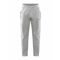 CORE SOUL ZIP SWEATPANTS M GREY MELANGE CORE SOUL ZIP SWEATPANTS M GREY MELANGE