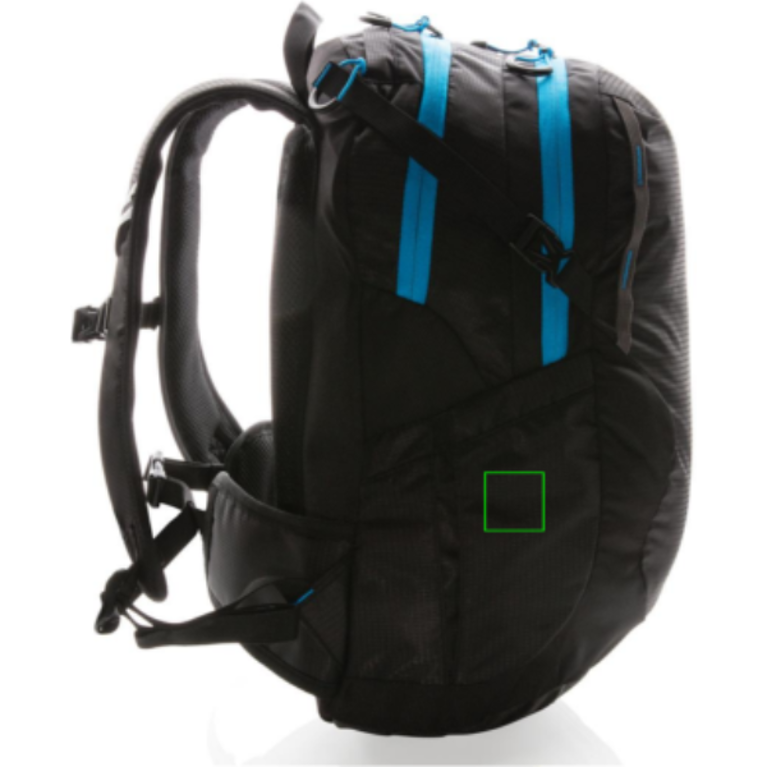 Explorer ribstop medium hikingryggsäck 26L PVC-fri