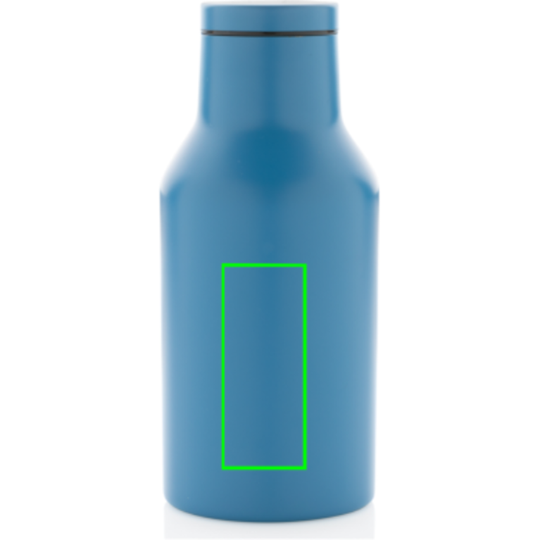 Kompakt flaska i RCS återvunnen stainless steel