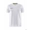 PROGRESS 2.0 SOLID JERSEY M WHITE PROGRESS 2.0 SOLID JERSEY M WHITE