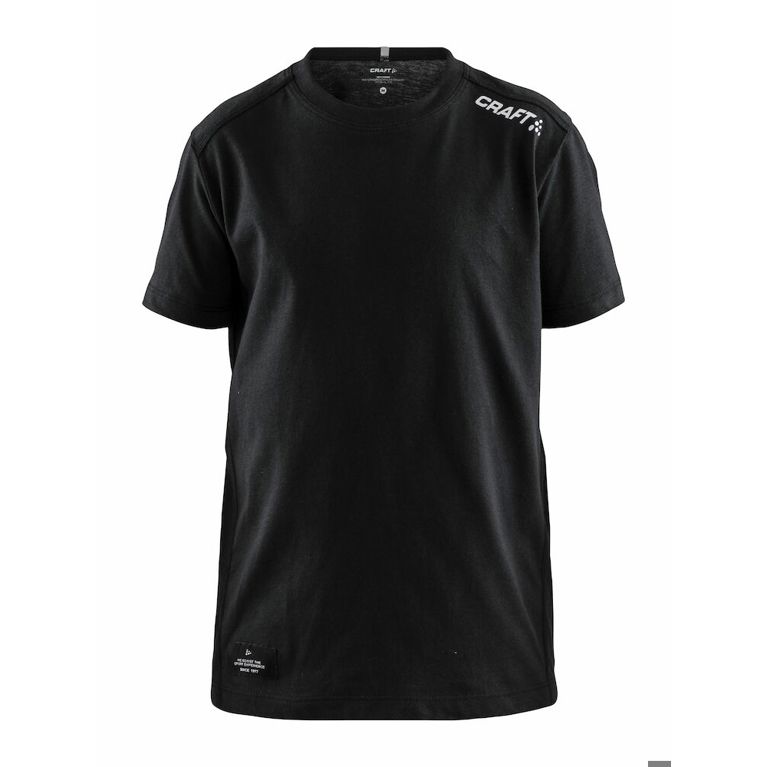 COMMUNITY MIX SS TEE JR