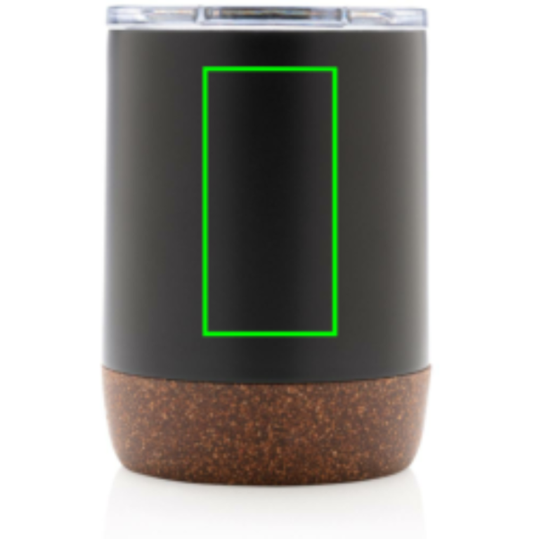 RCS Re-steel kork liten vakuummugg