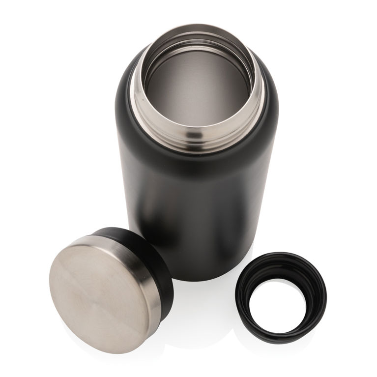 Vakuumflaska i RCS återvunnet rostfritt stål, 600ml