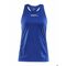 RUSH SINGLET W CLUB COBOLT RUSH SINGLET W CLUB COBOLT