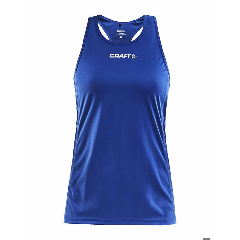 RUSH SINGLET W