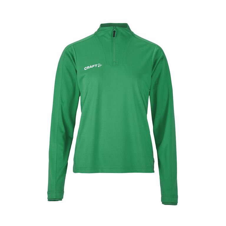 EVOLVE 2.0 HALF ZIP W