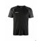 SQUAD 2.0 CONTRAST JERSEY M BLACK/GRANITE SQUAD 2.0 CONTRAST JERSEY M BLACK/GRANITE