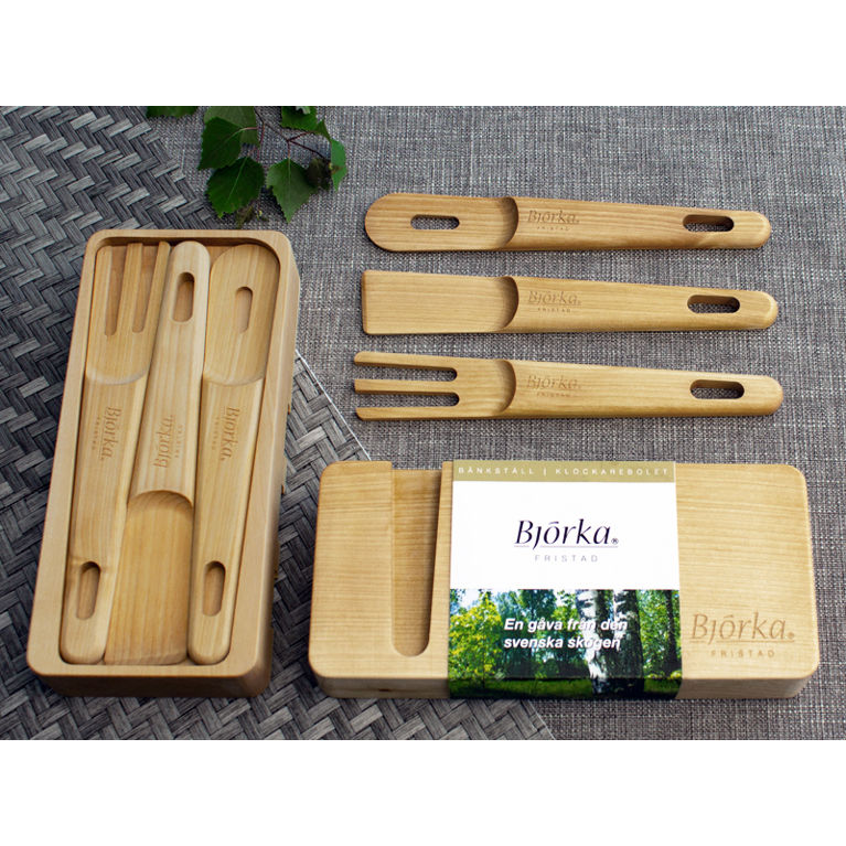 Björka Bänkställ Klockarebolet