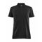 ADV SEAMLESS POLO SHIRT M BLACK ADV SEAMLESS POLO SHIRT M BLACK