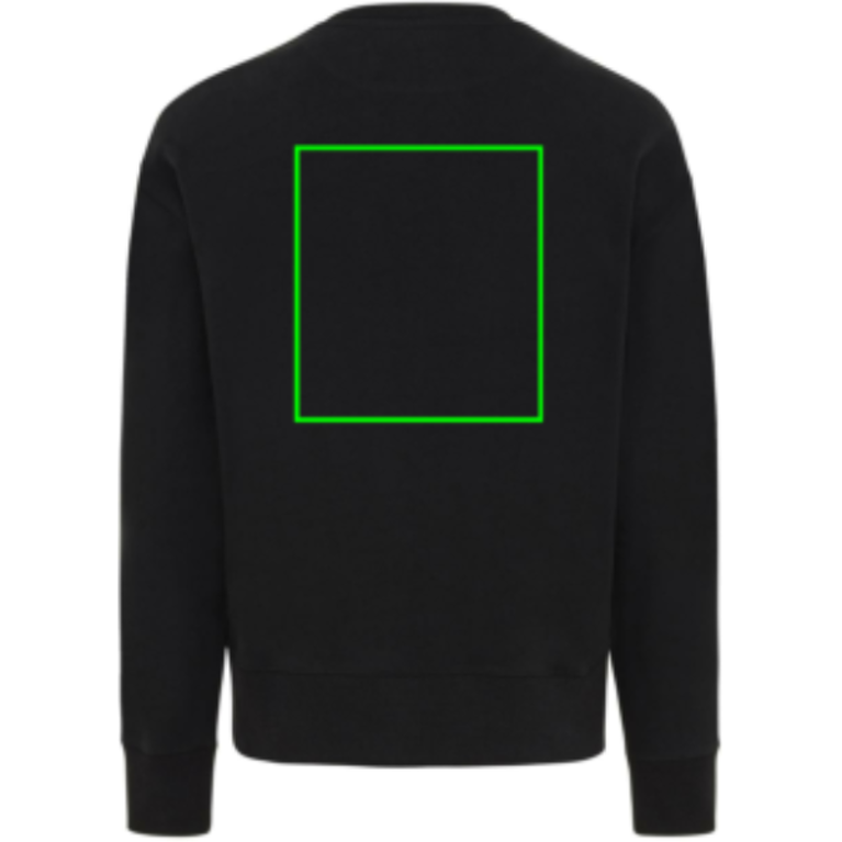 IQONIQ Kruger relaxed fit sweatshirt i återvunnen bomull