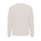 IQONIQ Etosha lättvikt sweatshirt i återvunnen bomull ivory white
