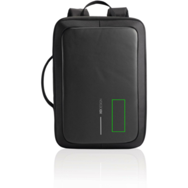 Bobby Bizz 2.0 stöldskyddad ryggsäck & laptopväska