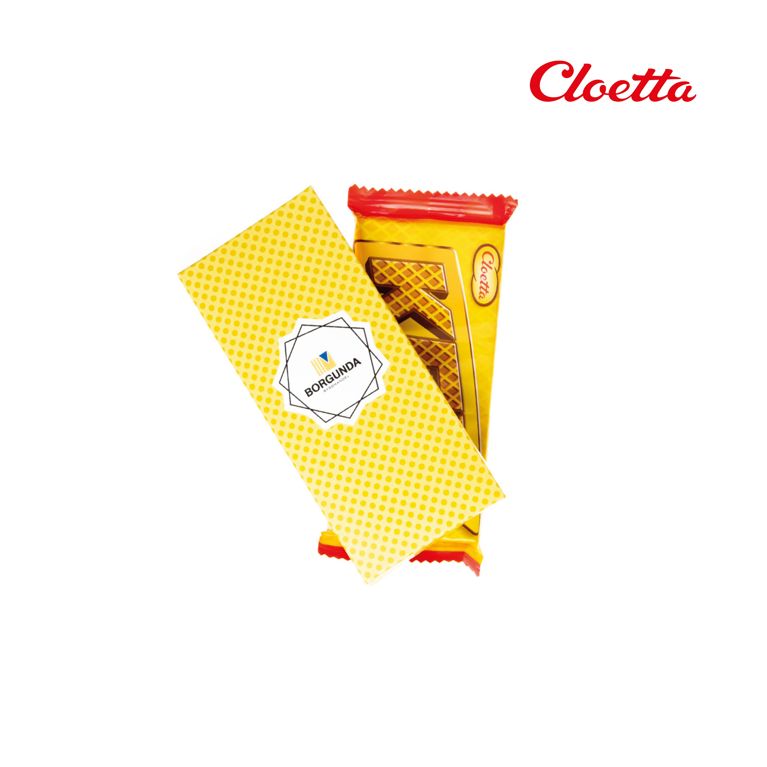 Kexchoklad i kartong