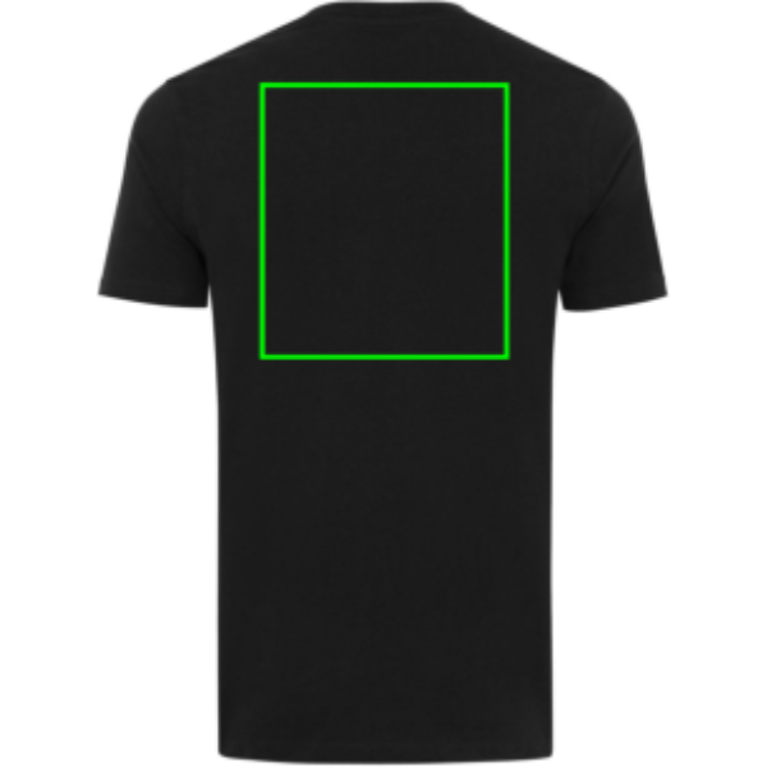 IQONIQ Bryce t-shirt i återvunnen bomull