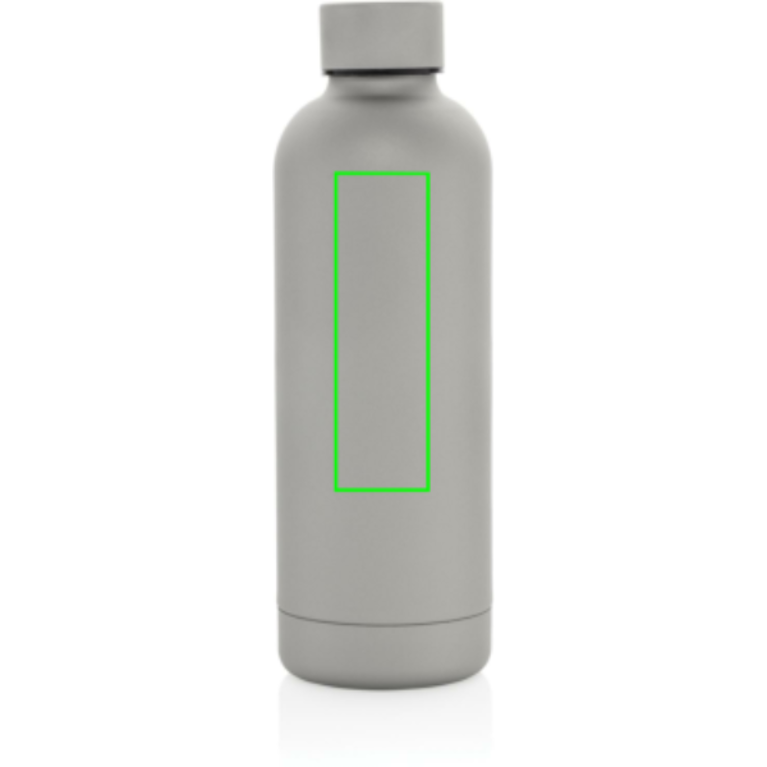 Impact vakuumflaska RCS återvunnen rostfritt stål