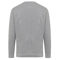 IQONIQ Etosha lättvikt sweatshirt i återvunnen bomull light heather anthracite