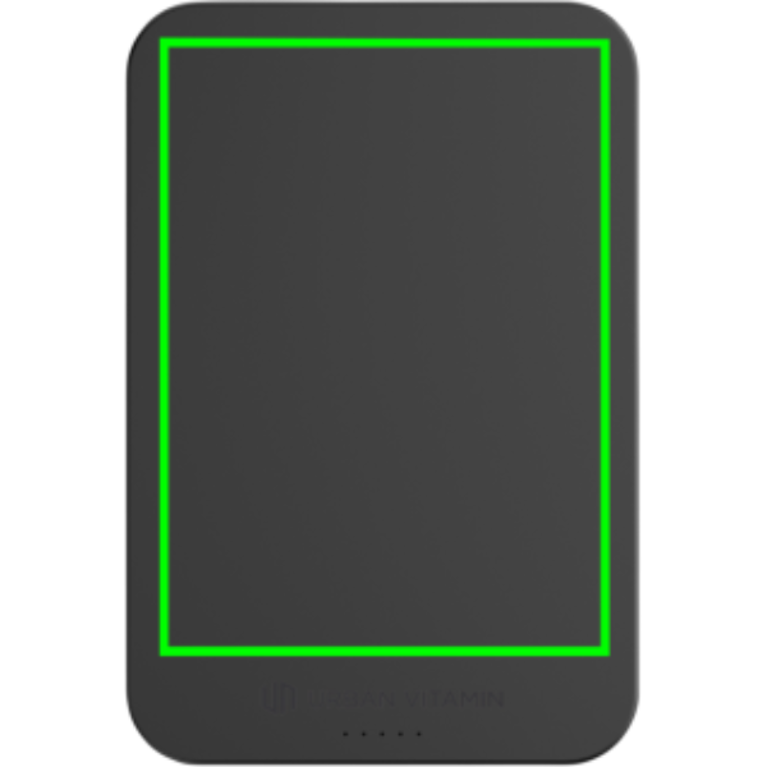 Urban Vitamin Compton RCS plast/aluminium 10000mAh powerbank