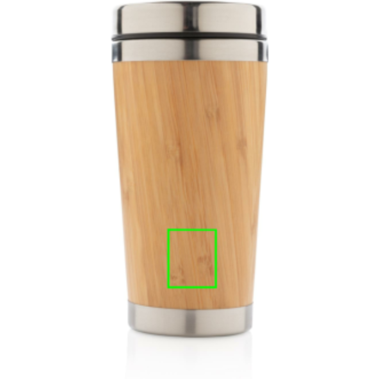 Bambu mugg