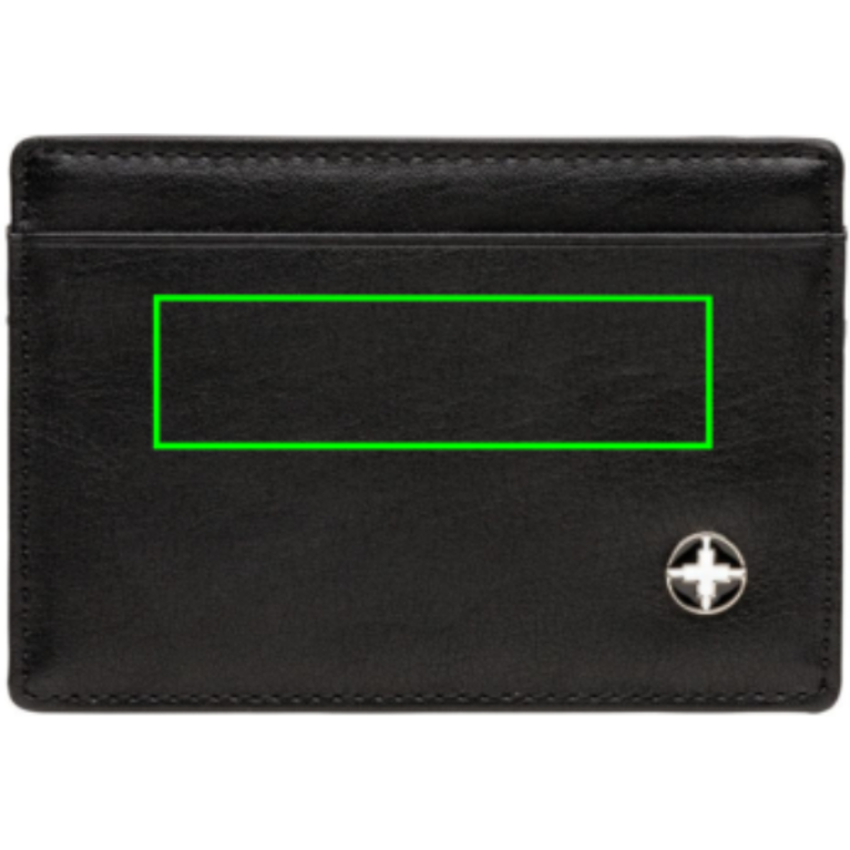 Swiss Peak RFID anti-skimming korthållare