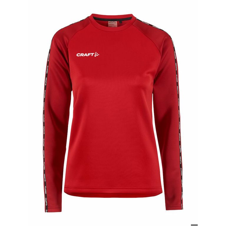 SQUAD 2.0 CREWNECK W