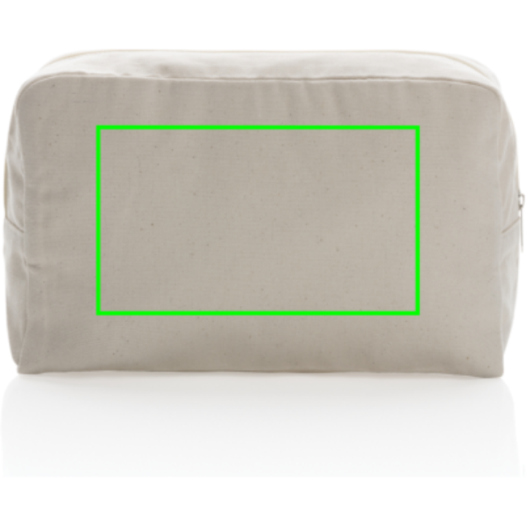 Impact Aware™ necessär 285 gsm ofärgad rcanvas