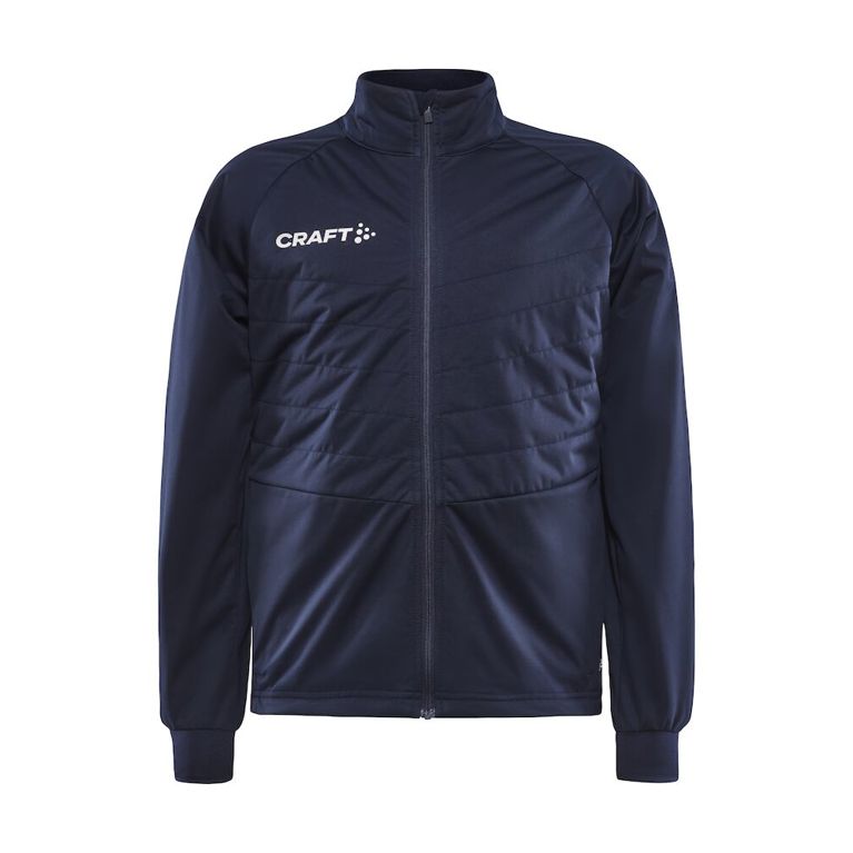 ADV NORDIC SKI CLUB JACKET JR