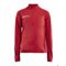 EVOLVE HALFZIP JR BRIGHT RED EVOLVE HALFZIP JR BRIGHT RED