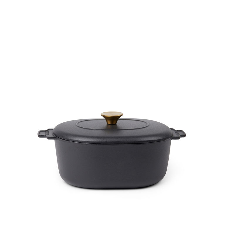 Monte heritage gjutjärnsgryta 4 L