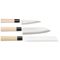 Satake Houcho Knivset - 3 knivar Satake Houcho Knivset - 3 knivar