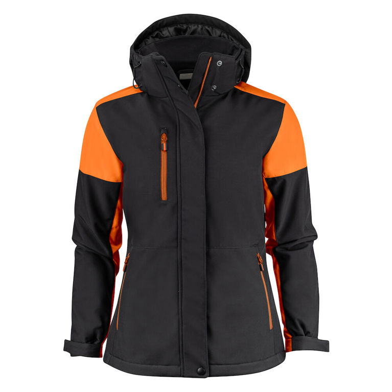 Prime Padded Softshell Lady