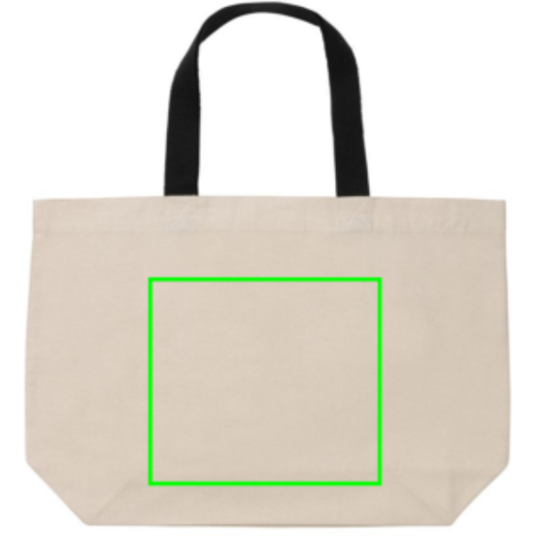 Impact Aware™ stor tote-väska 240 gsm ofärgad rcanvas