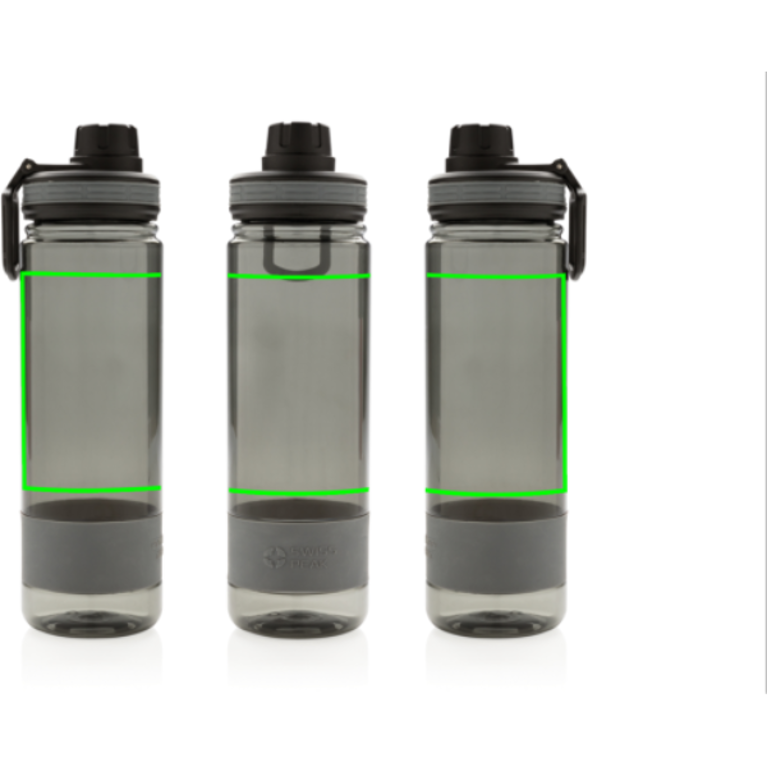 Swiss Peak Tritan-flaska