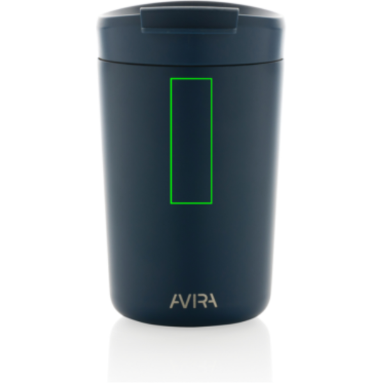 Avira Alya RCS återvunnet stål mugg 300ml