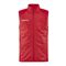 ADV NORDIC SKI CLUB VEST JR BRIGHT RED