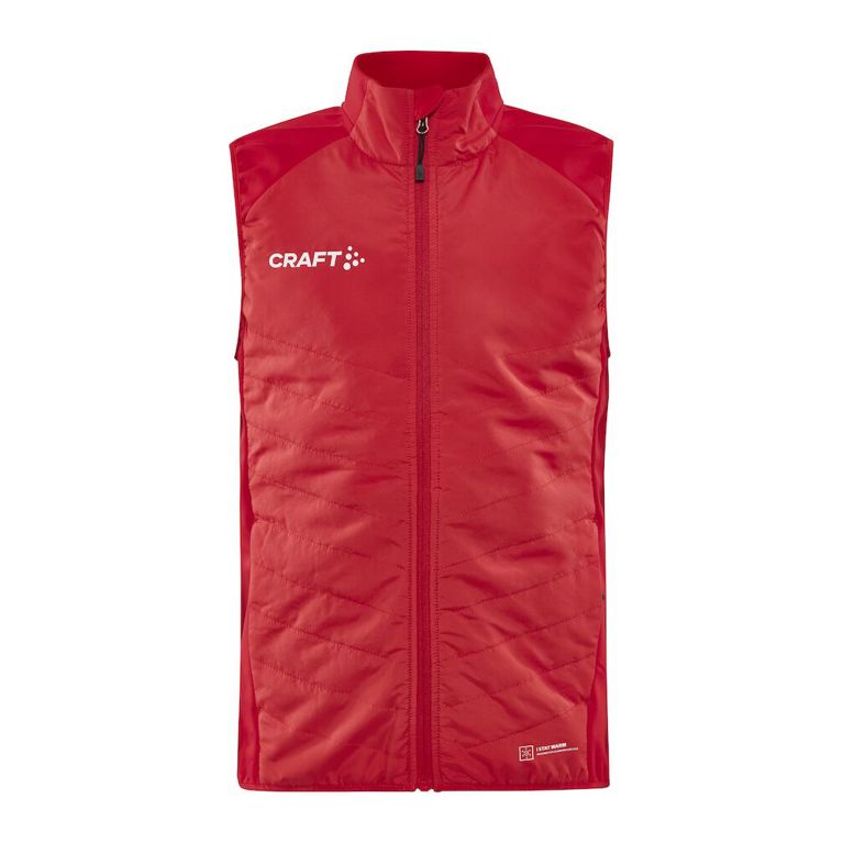 ADV NORDIC SKI CLUB VEST JR