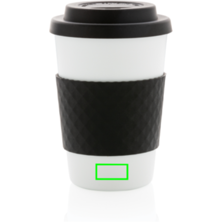 Återanvändningsbar kaffemugg 270ml