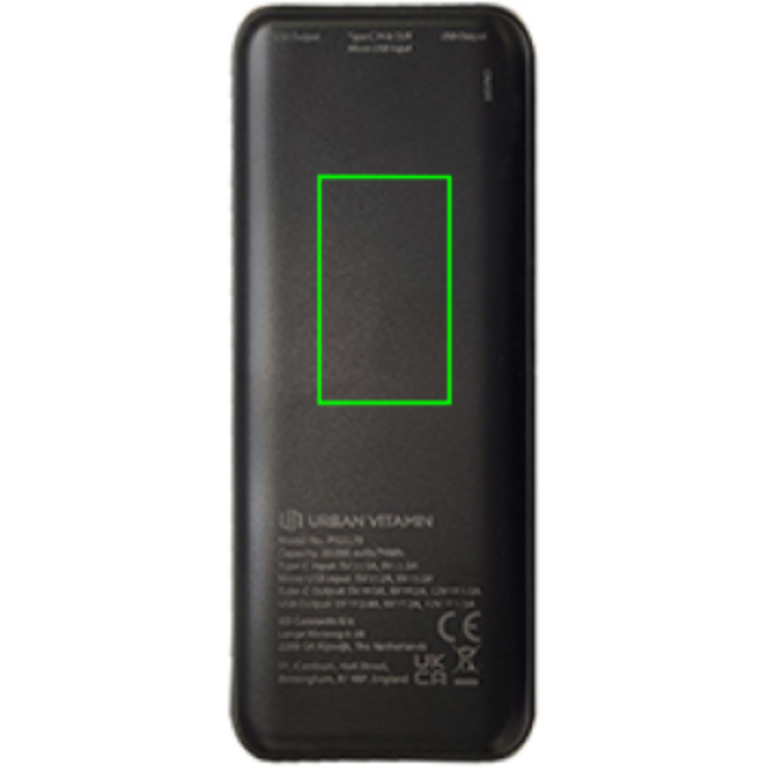 Urban Vitamin Pasadena 20.000 mAh 18W PD powerbank