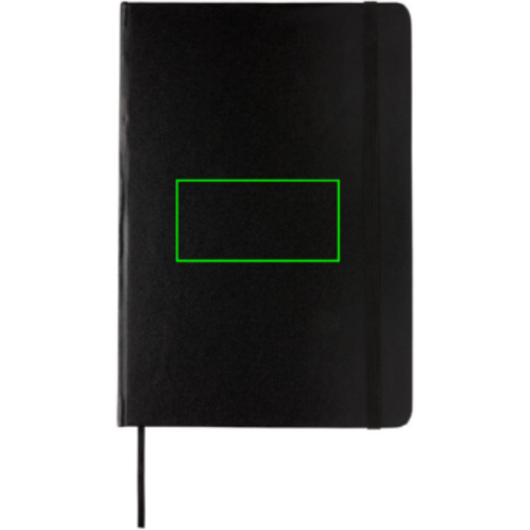 Basic anteckningsbok A5