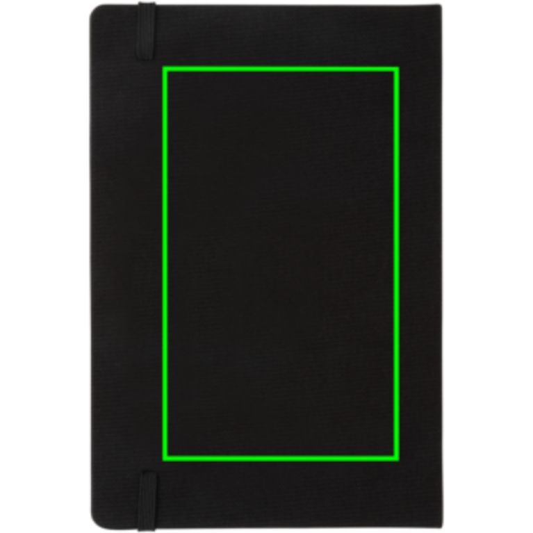 A5 anteckningsbok GRS certifierad RPET