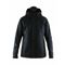 MOUNTAIN PADDED JACKET M BLACK MELANGE/BLACK MOUNTAIN PADDED JACKET M BLACK MELANGE/BLACK
